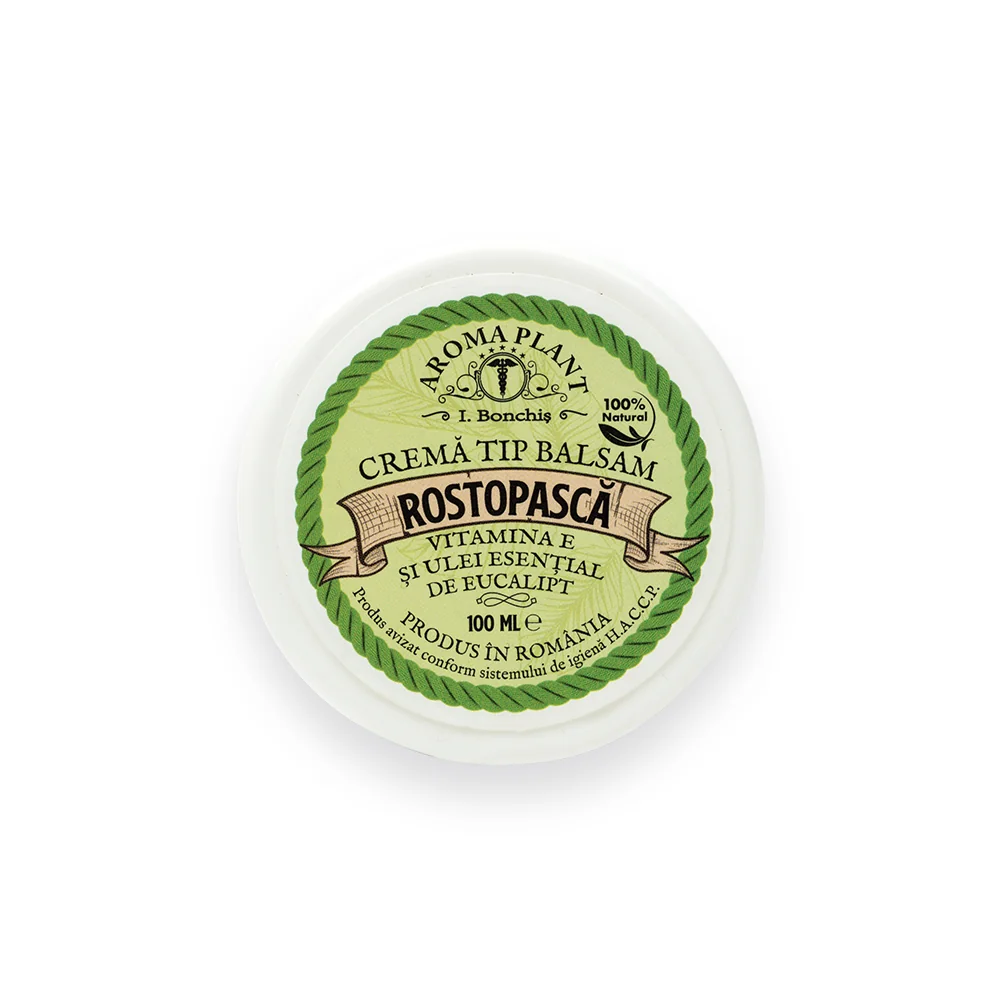 Crema de rostopasca, 100g, Aroma Plant Bonchis