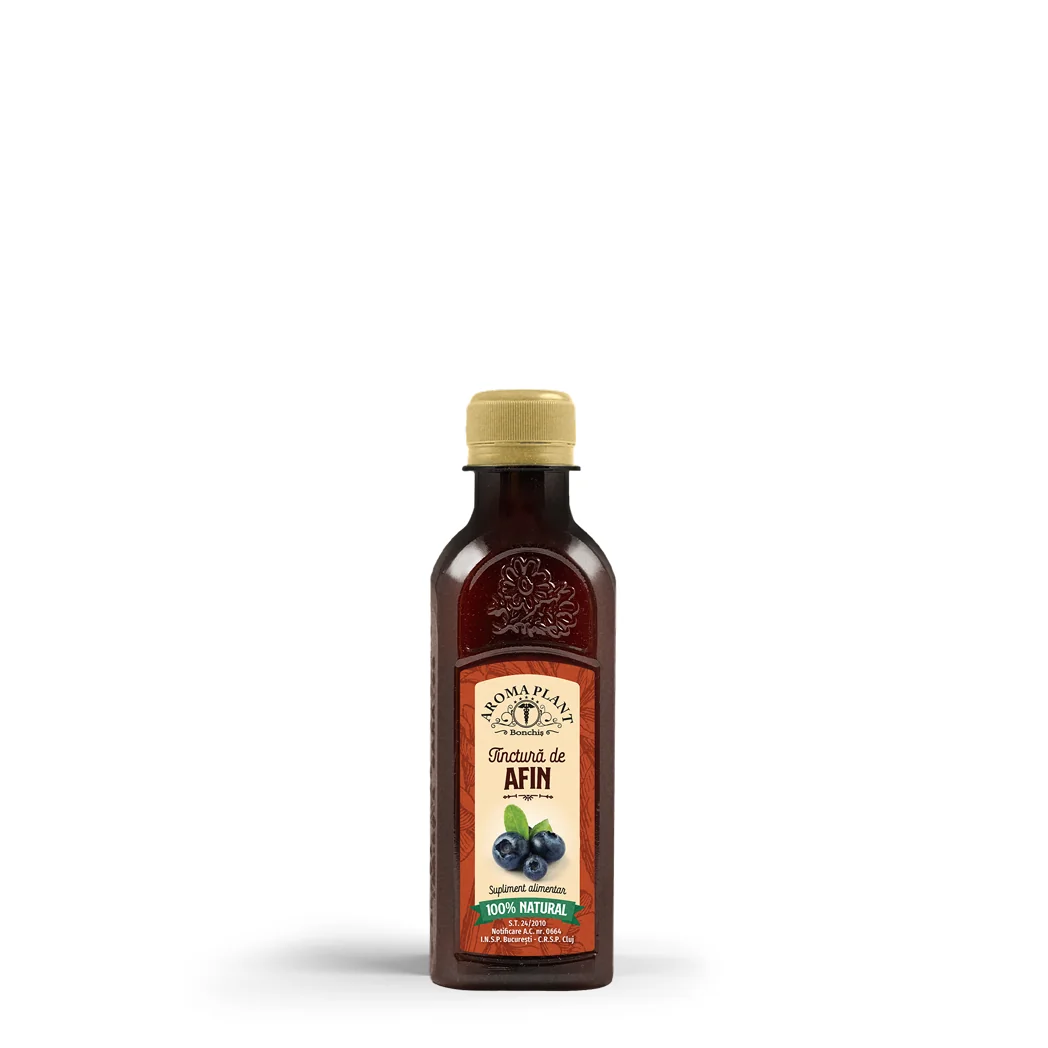 Tinctura de afin, 200ml, Aroma Plant Bonchis