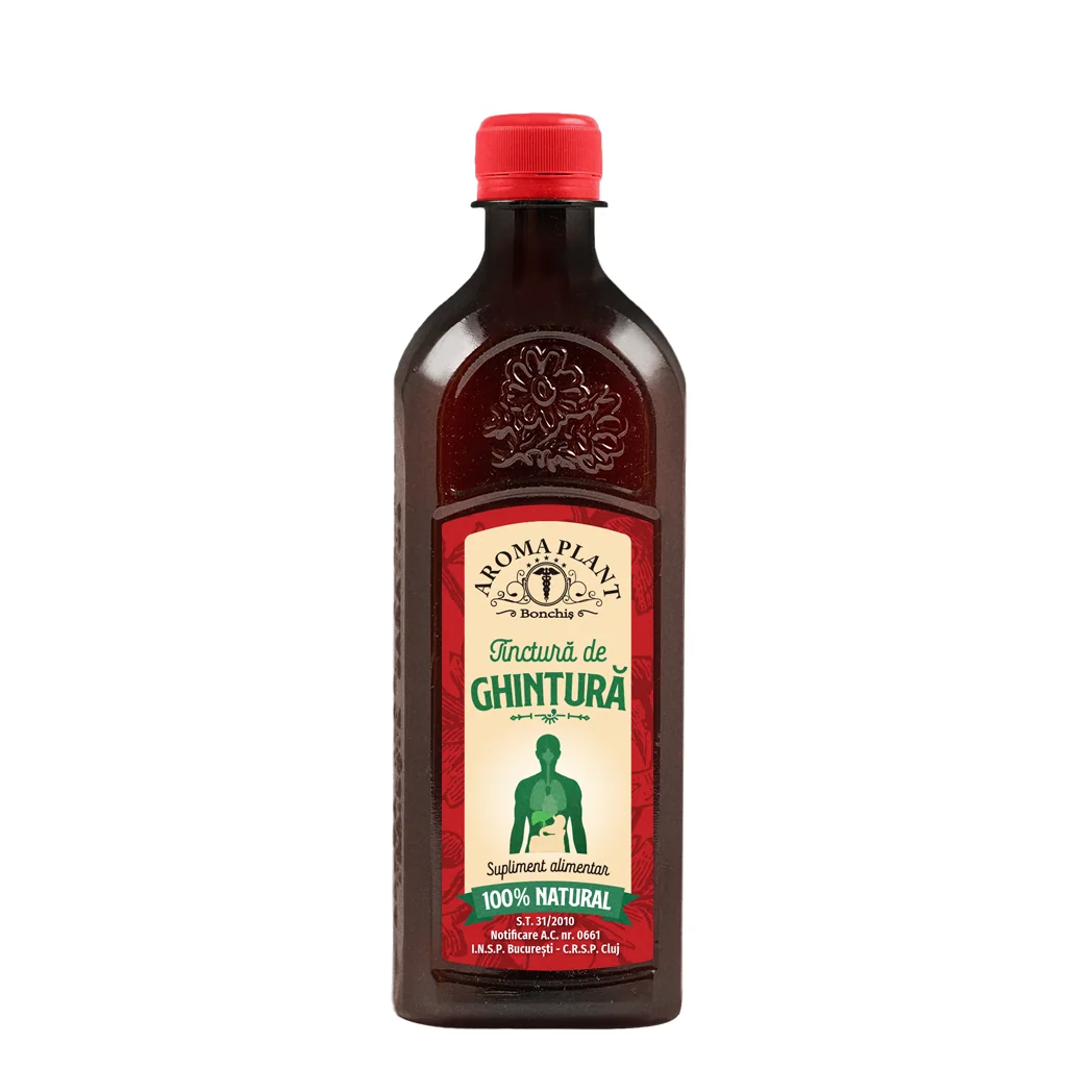 Tinctura de Ghintura, 500ml, Aroma Plant Bonchis