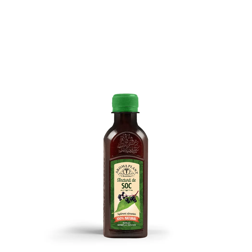 Tinctura de soc, 200ml, Aroma Plant Bonchis