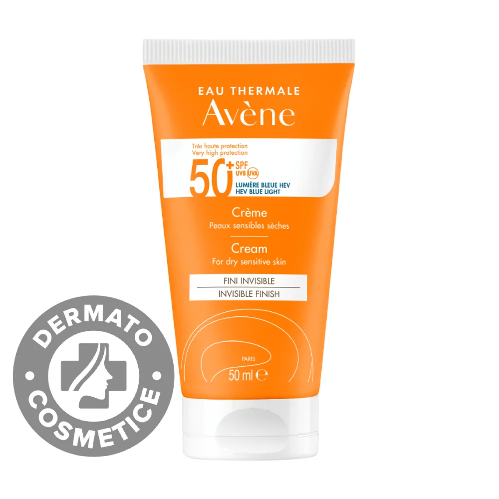 Crema Solare Triasorb SPF50+, 50ml, Avene
