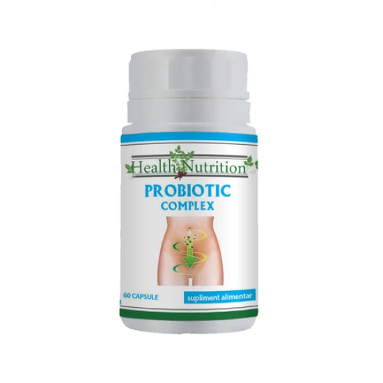Probiotic, 60 capsule, Health Nutrition