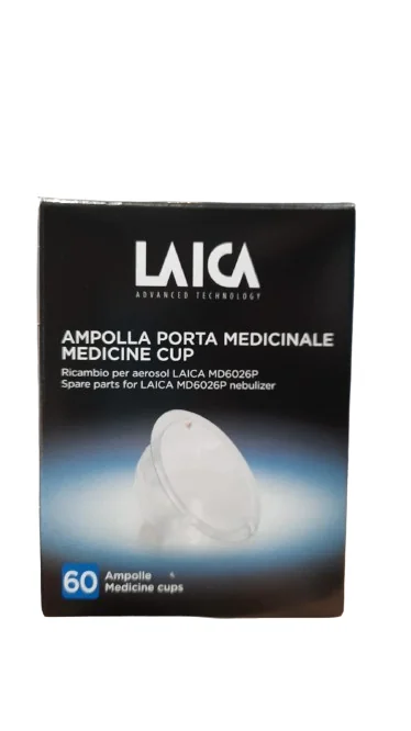 Capsule MD6026P, 60 bucati, Laica