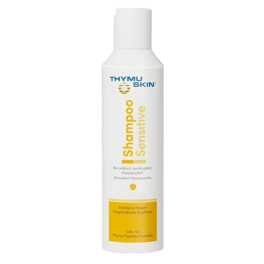 Sampon-tratament pentru alopecia difuza si areata Med, 200ml, THYMUSKIN