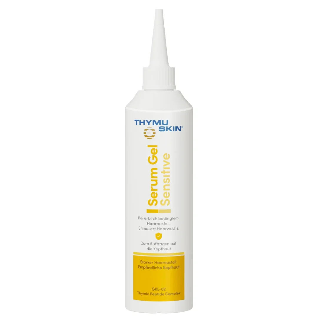 Ser-tratament pentru alopecia difuza, areata si regenerarea parului Med, 200ml, THYMUSKIN