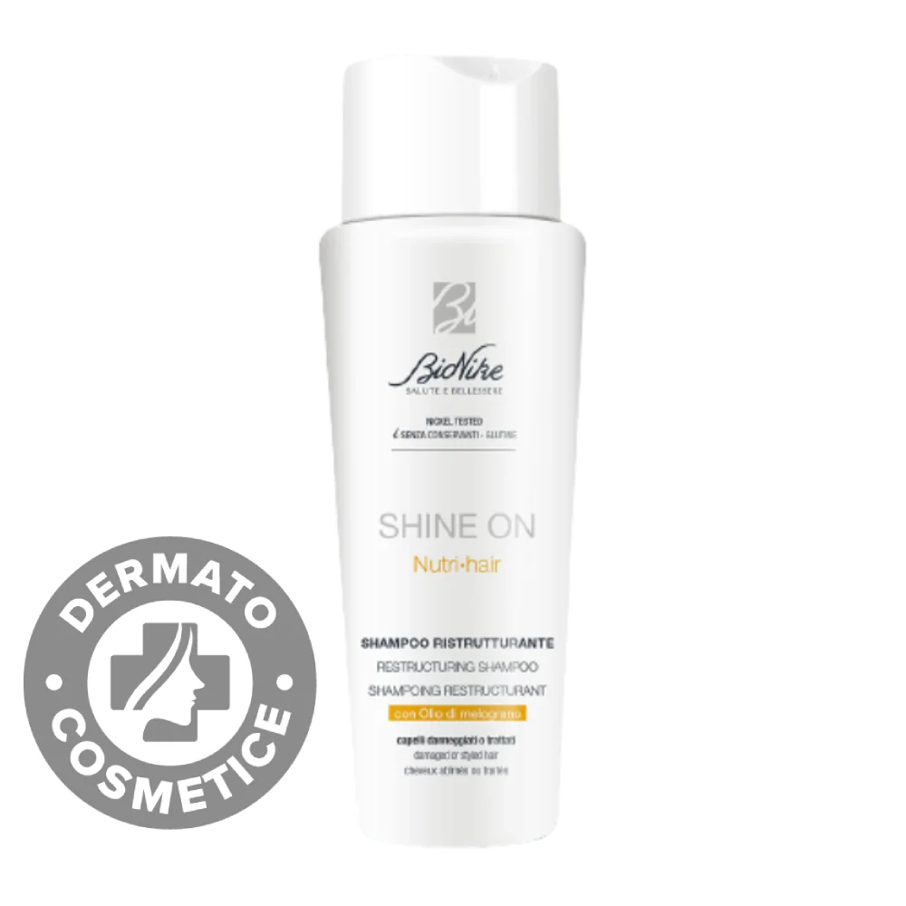 Sampon Restructurant Shine On, 200ml, Bionike