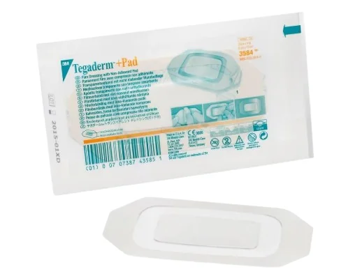 Pansament Tegaderm+Pad 9x10cm, 1 bucata, 3M