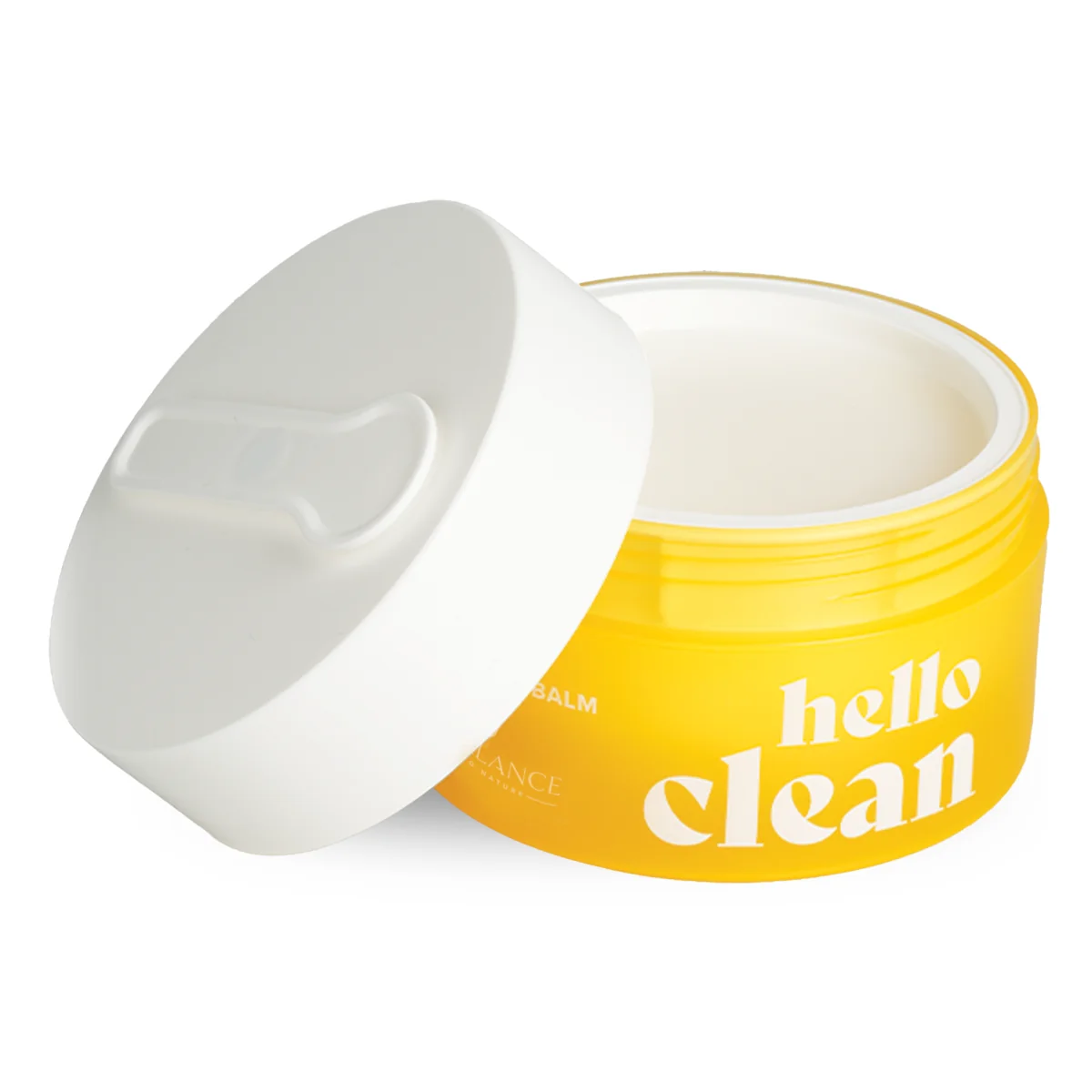 Balsam de curatare faciala 3 in 1 cu Vitamina C pura Hello Clean, 100ml, Bio Balance