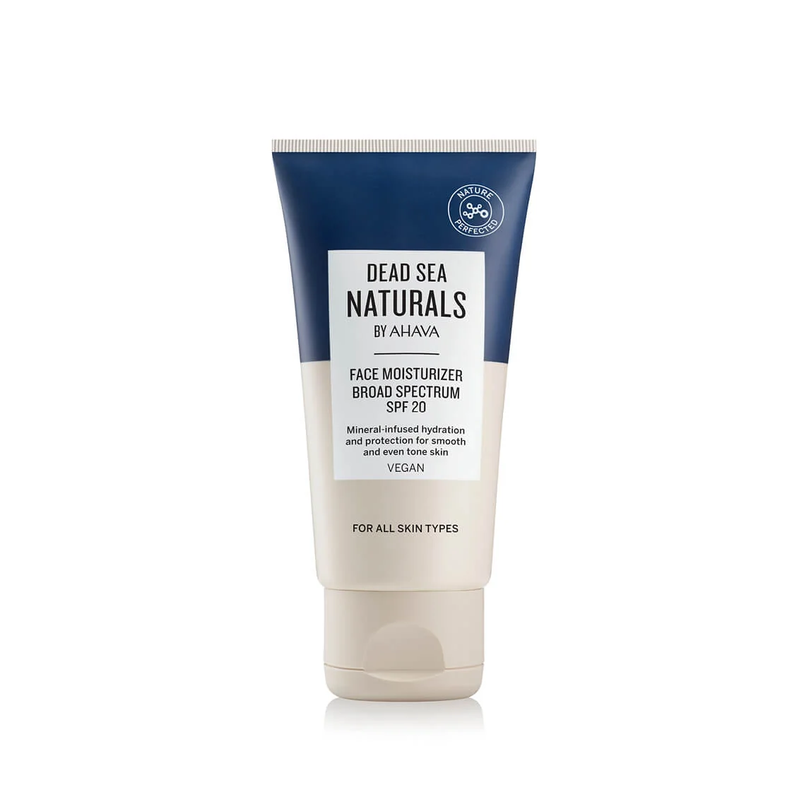 Crema hidratanta cu SPF 20, 50ml, DSN By Ahava