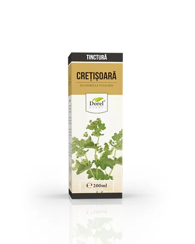 Tinctura de Cretisoara, 200ml, Dorel Plant
