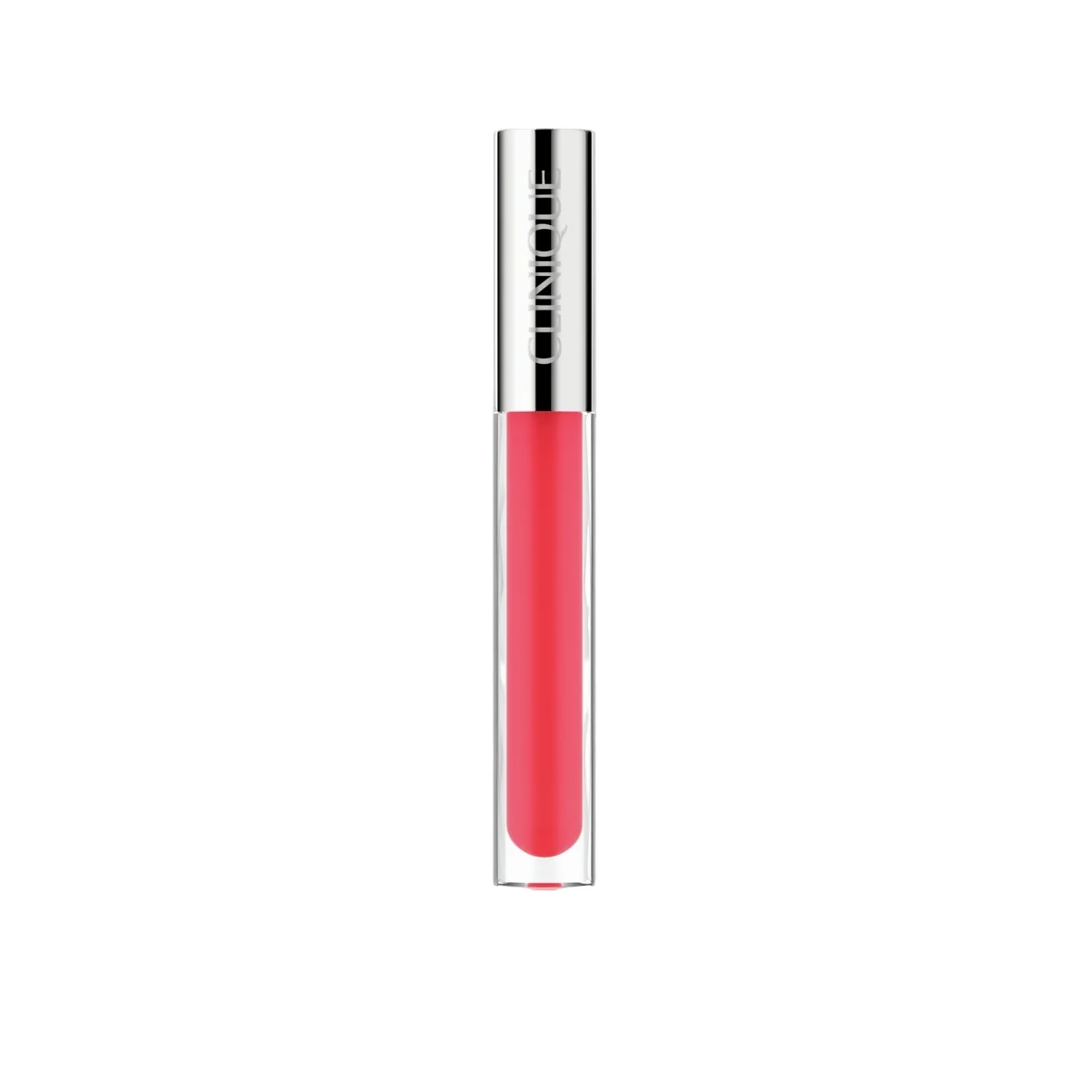 Lip gloss hidratant Pop Plush Strawberry, 3.4ml, Clinique