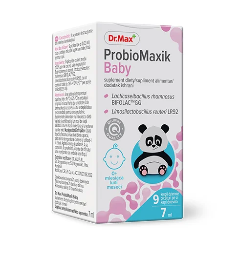 Dr. Max ProbioMaxik Baby, 7ml