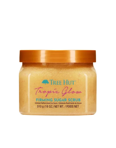 Exfoliant pentru corp Tropic Glow, 510g, Tree Hut