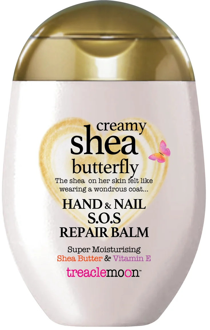 Crema de maini Shea Butterfly, 75ml, Treaclemoon