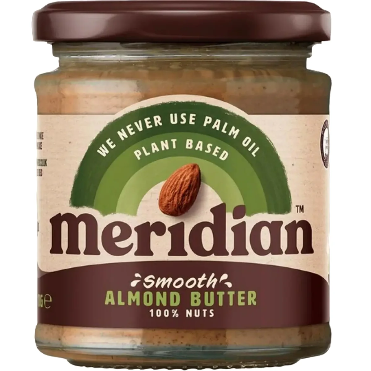 Crema de migdale, 170g, Meridian