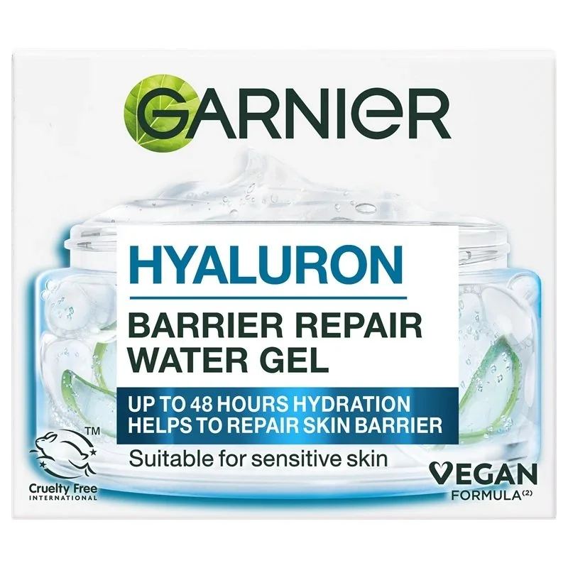 Crema hidratanta pentru fata Hyaluron Barrier Repair, 50ml, Garnier