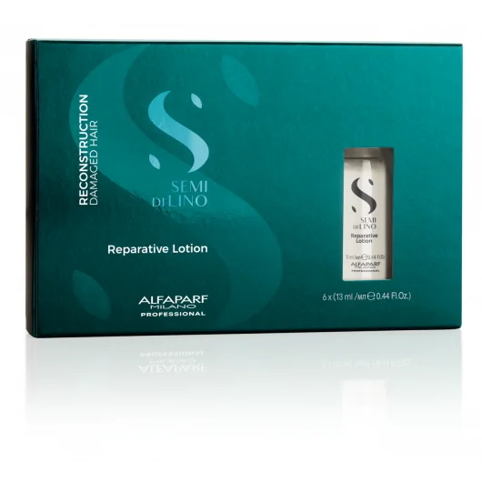 Lotiune de par Reconstruction Reparative, 6 fiole x 13ml, Alfaparf Milano Professional