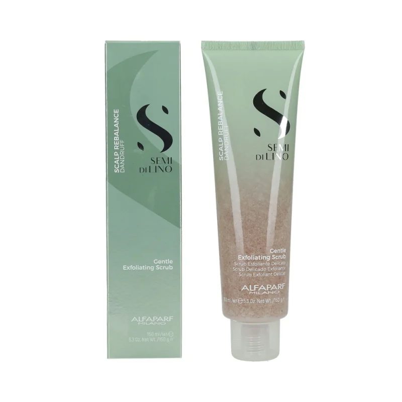 Exfoliant pentru scalp Rebalancing, 150ml, Alfaparf Milano Professional