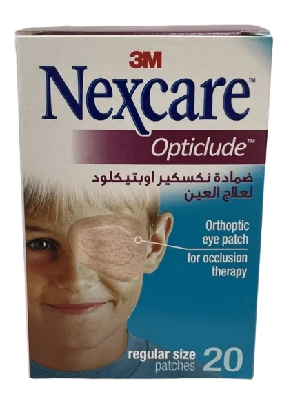 Plasture Ocular Opticlude, 1539, 3M Healthcare