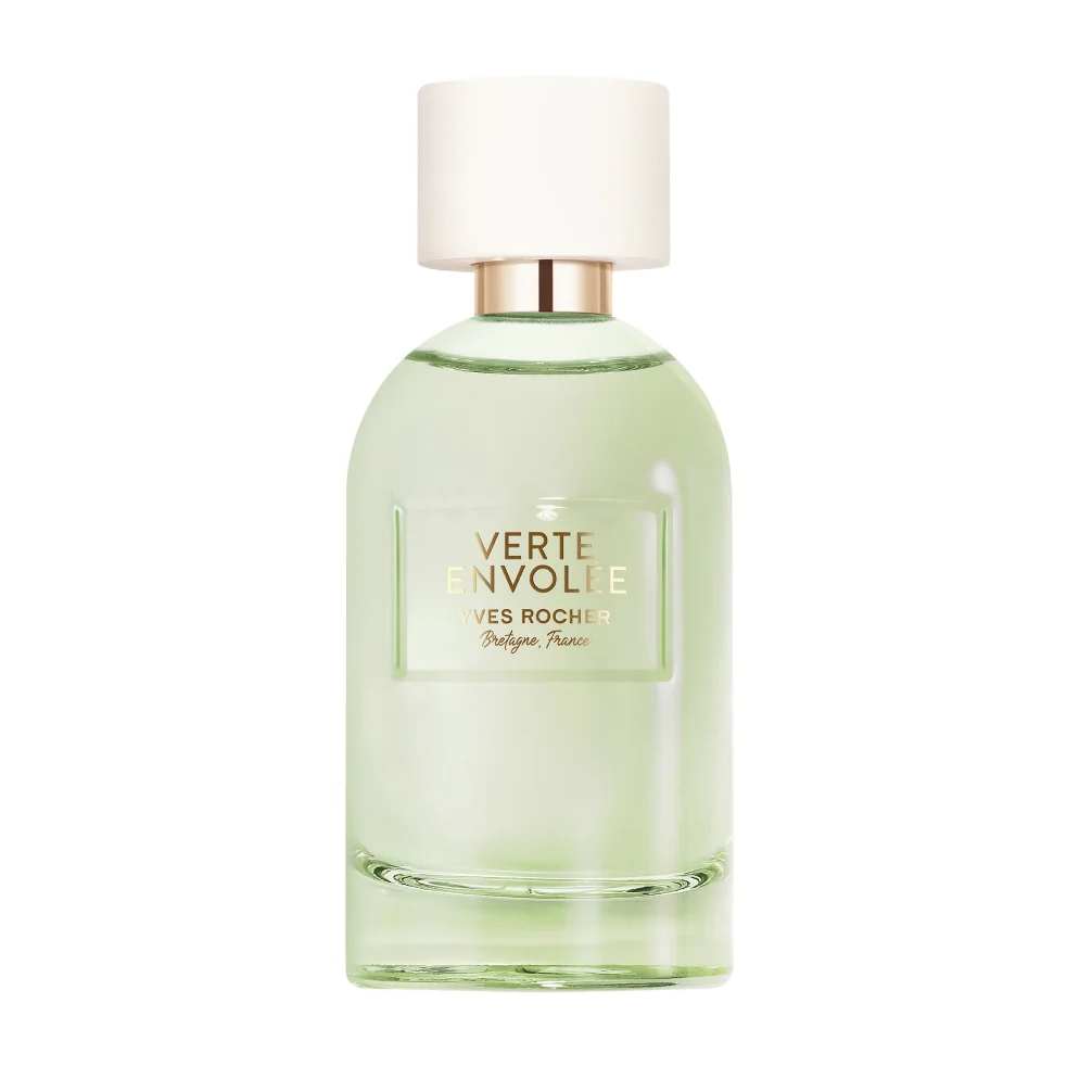 Apa de parfum Verte Envolee,100ml, Yves Rocher