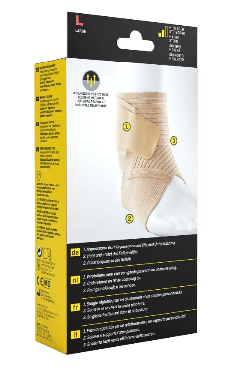 Glezniera Pentru Uz Zilnic L, 1 Bucată, Futuro