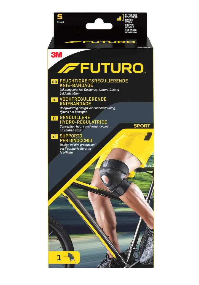 Genunchiera Sport Din Neopren S, 1 Bucata, Futuro