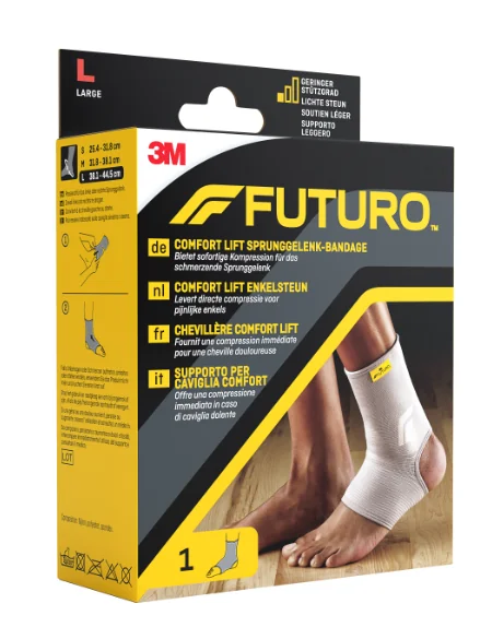 Orteza Pentru Glezna Si Bolta Piciorului L, 1 Bucata, Futuro