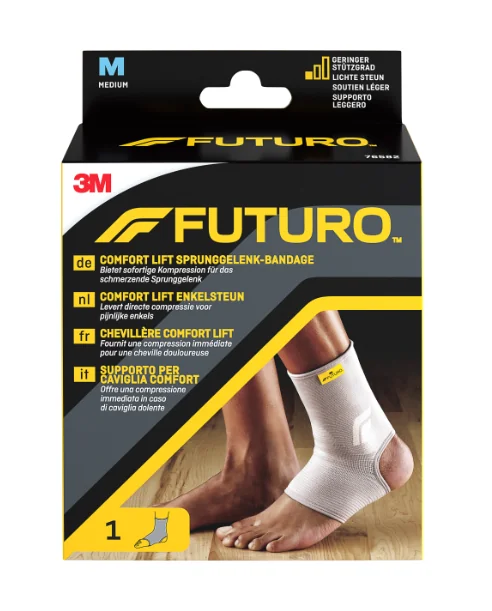 Orteza Pentru Glezna Si Bolta Piciorului M, 1 Bucata, Futuro