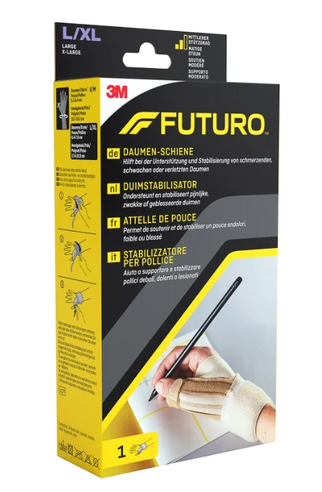 Stabilizator Reglabil Pentru Degetul Mare L/XL, 1 Bucata, Futuro
