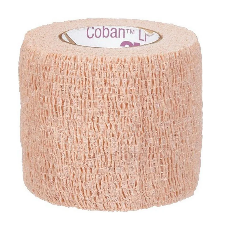 Bandaj Elastic Autoadeziv, 7.5cm x 4.5m, Coban