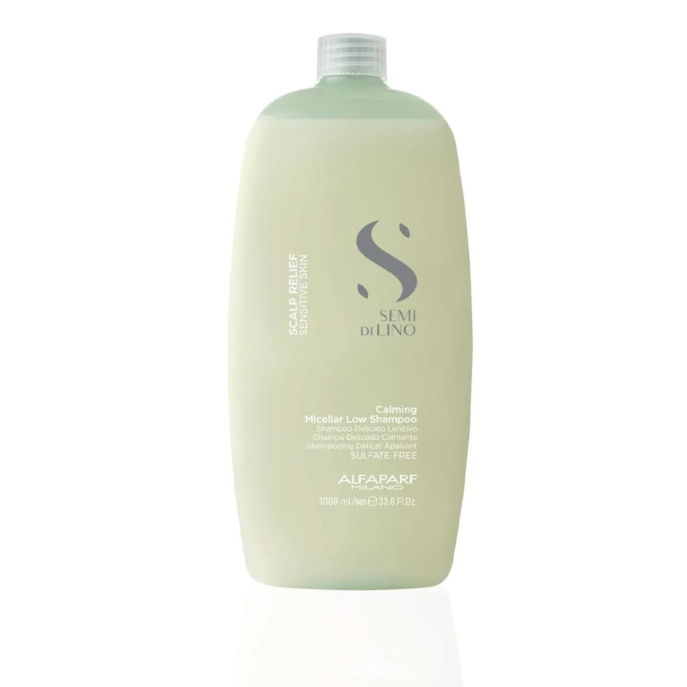 Sampon micelar calmant Scalp Relief, 1000ml, Alfaparf Milano Professional