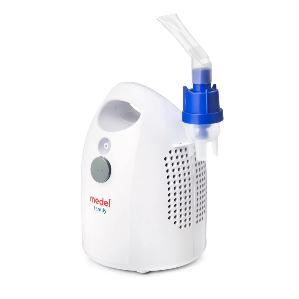 Nebulizator Cu Compresor, Medel