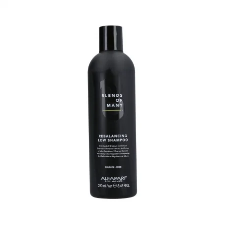 Sampon anti matreata si control sebum Blends of Many Rebalancing, 250ml, Alfaparf Milano Professional
