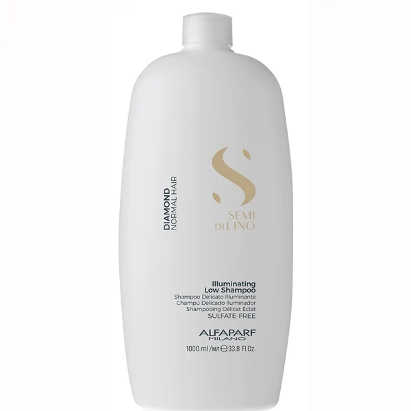 Sampon pentru stralucire Diamond Illuminating, 1000ml, Alfaparf Milano Professional