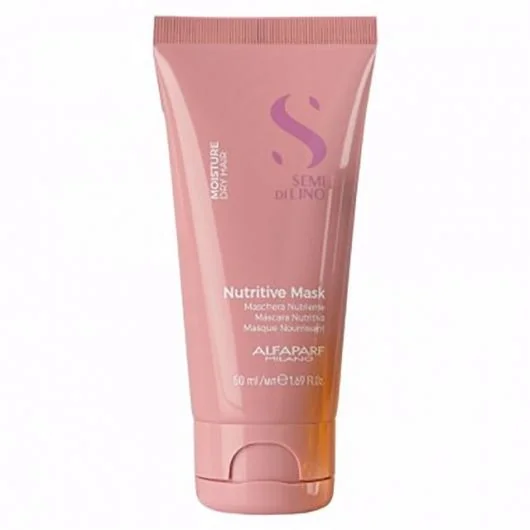 Masca de par pentru hidratare Moisture Nutritive Mini, 50ml, Alfaparf Milano Professional