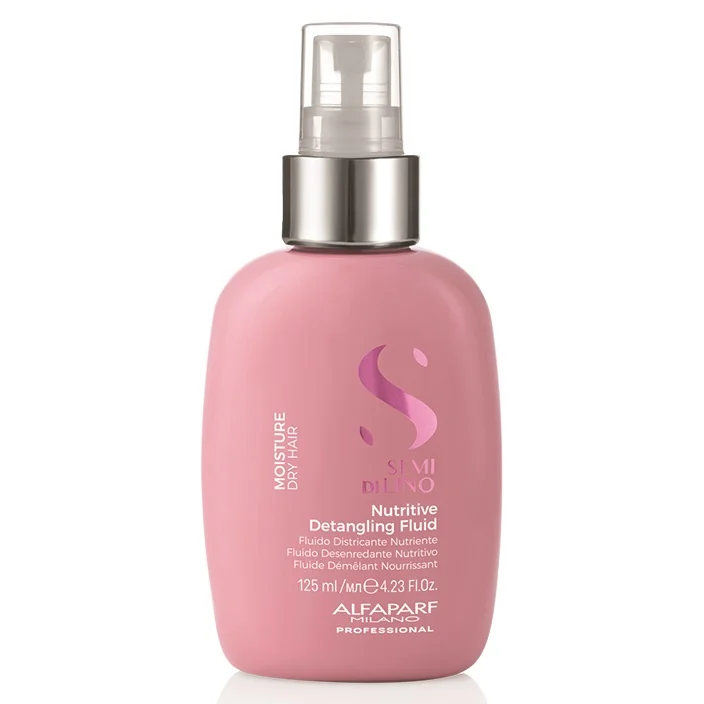 Fluid fara clatire pentru descurcarea parului Moisture Nutritive Detangling, 125ml, Alfaparf Milano Professional
