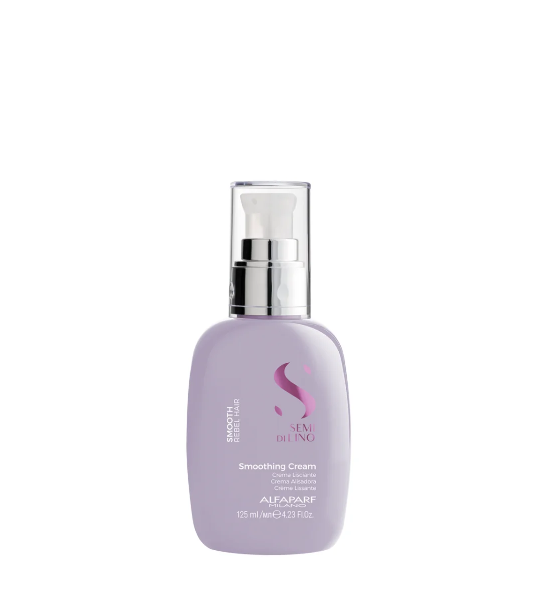 Crema de par pentru netezire Smoothing, 125ml, Alfaparf Milano Professional