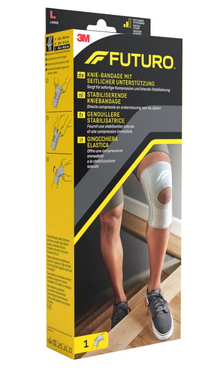 Suport Pentru Stabilizarea Genunchiului L, 1 Bucata, Futuro