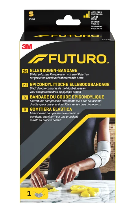 Cotiera Cu Tampoane De Presiune S, 1 Bucata, Futuro