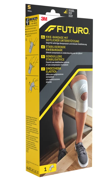 Suport Pentru Stabilizarea Genunchiului S, 1 Bucata, Futuro