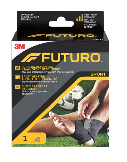 Glezniera Reglabila Sport, 1 Bucata, Futuro