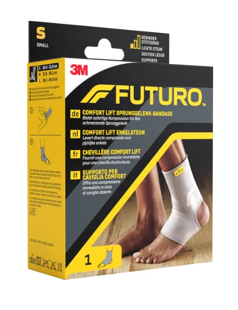 Orteza Pentru Glezna Si Bolta Piciorului S, 1 Bucata, Futuro