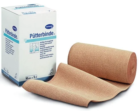 Fasa Elastica Pentru Compresie Puternica, 10cm x 5m, Putter