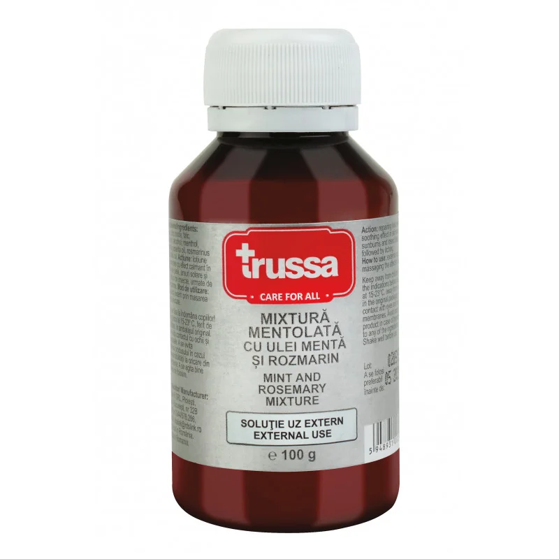 Trussa Mixtura Mentolata, 100g
