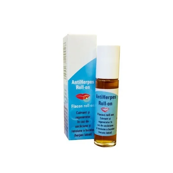Roll-On Antiherpes, 10 Ml, Plantamed