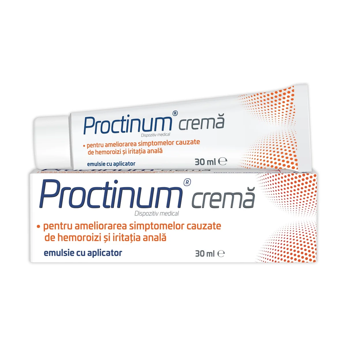 Proctinum Crema, 30ML, Zdrovit
