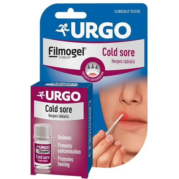 Tratament Pentru Herpes, 3ml, Urgo