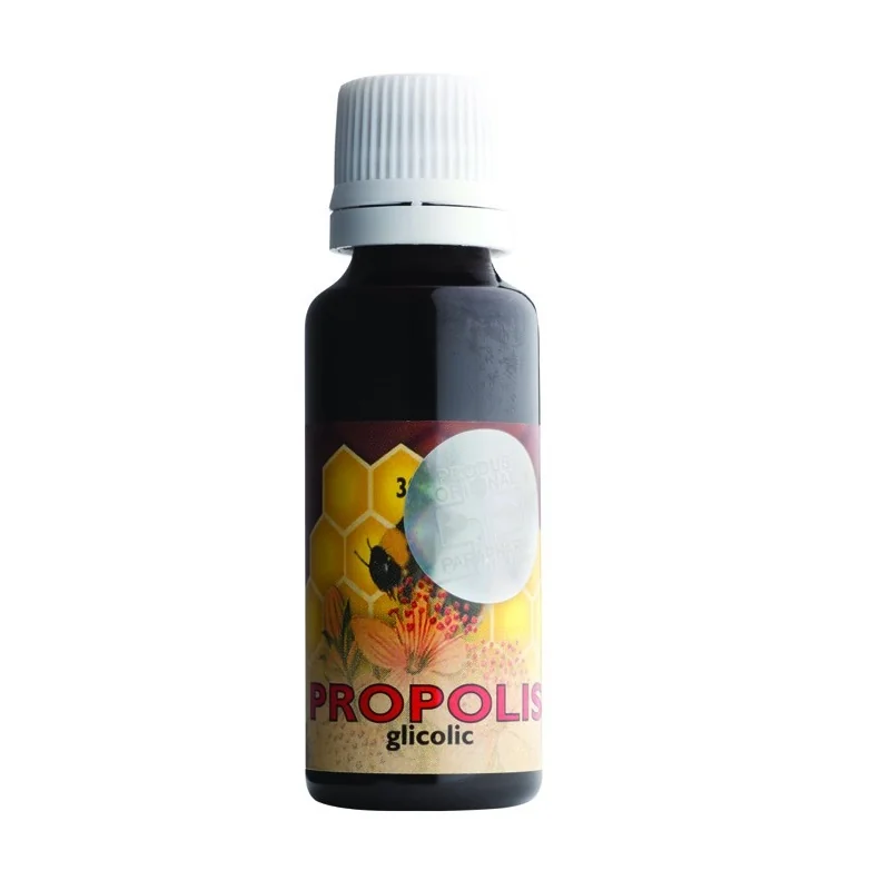 Propolis Glicolic, 30 Ml, Parapharm