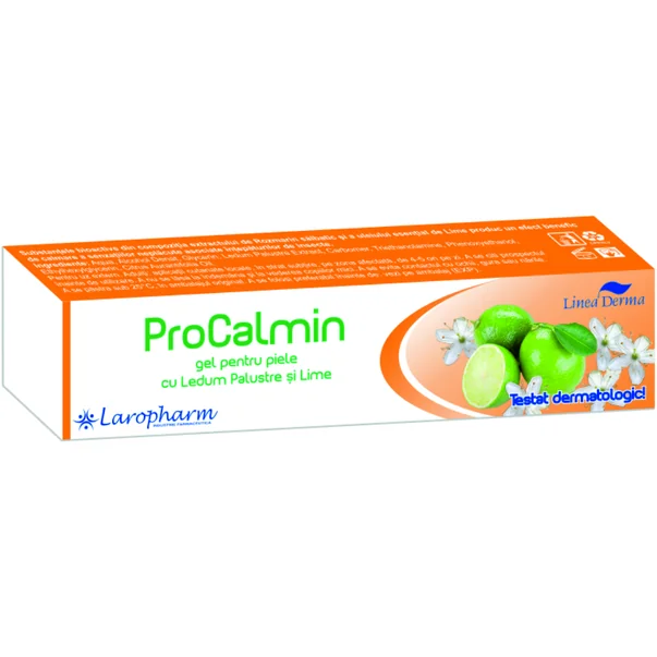 Procalmin Gel, 40 g, Laropharm