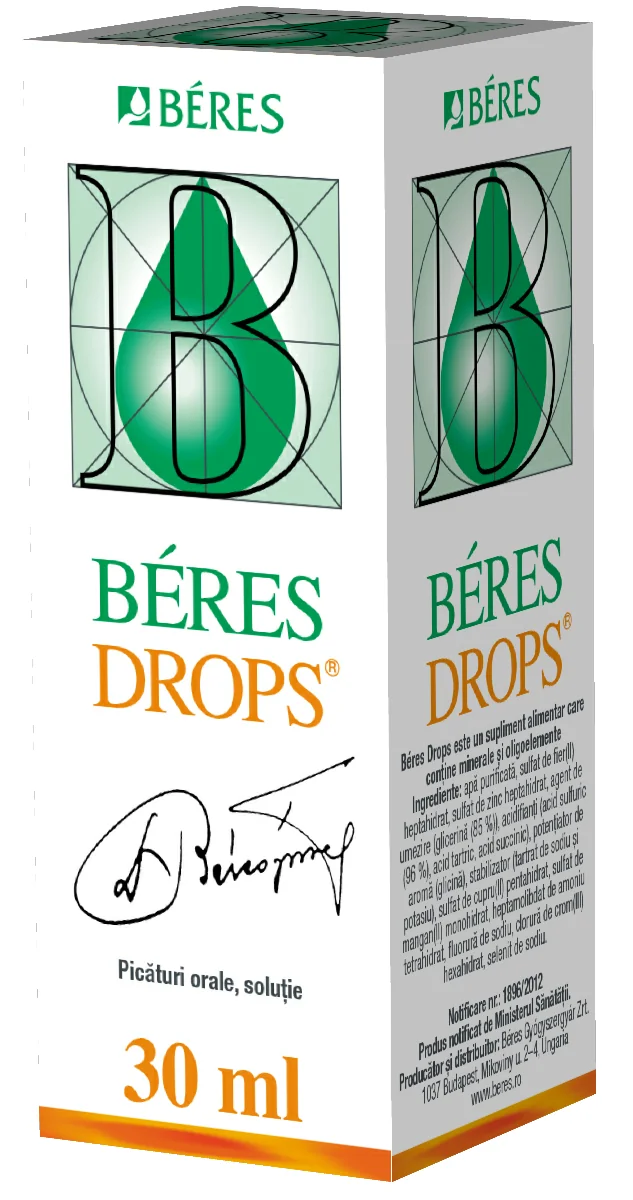 Beres Drops, 30ML, Beres